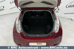 Nissan Leaf 30 kwH Automatas 2016 full