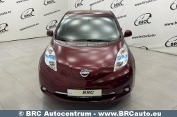 Nissan Leaf 30 kwH Automatas 2016 full