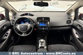 Nissan Leaf 30 kwH Automatas 2016