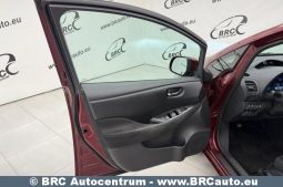 Nissan Leaf 30 kwH Automatas 2016 full