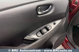 Nissan Leaf 30 kwH Automatas 2016 full