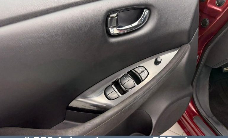 Nissan Leaf 30 kwH Automatas 2016 full