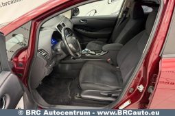 Nissan Leaf 30 kwH Automatas 2016 full