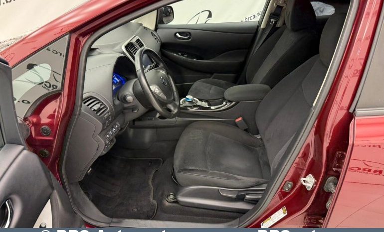 Nissan Leaf 30 kwH Automatas 2016 full