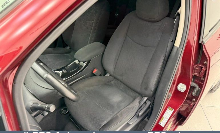 Nissan Leaf 30 kwH Automatas 2016 full