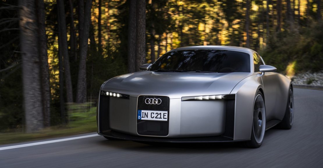 Audi Concept C