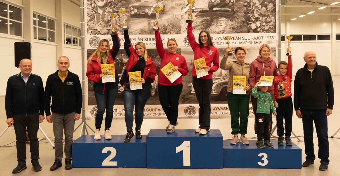 Ralio „Kauno ruduo“ nugalėtojai