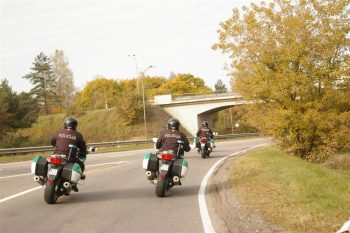 Policija
