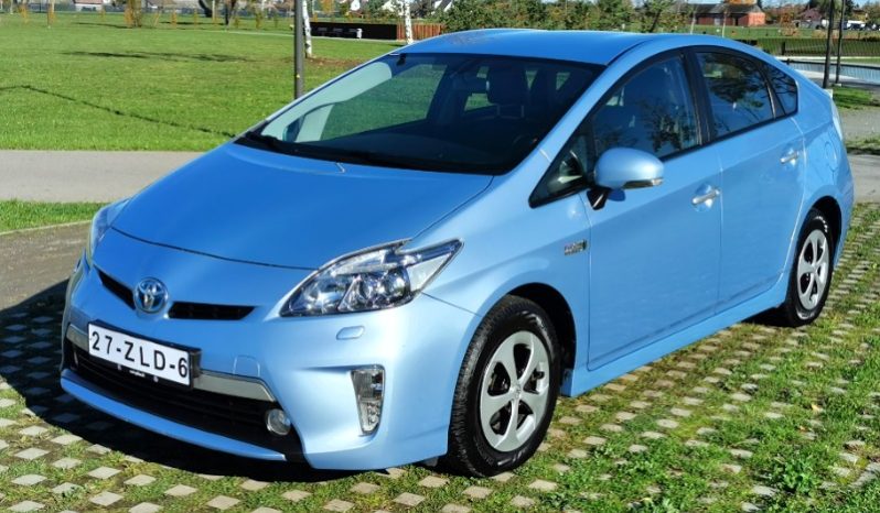 Toyota Prius 2013 full