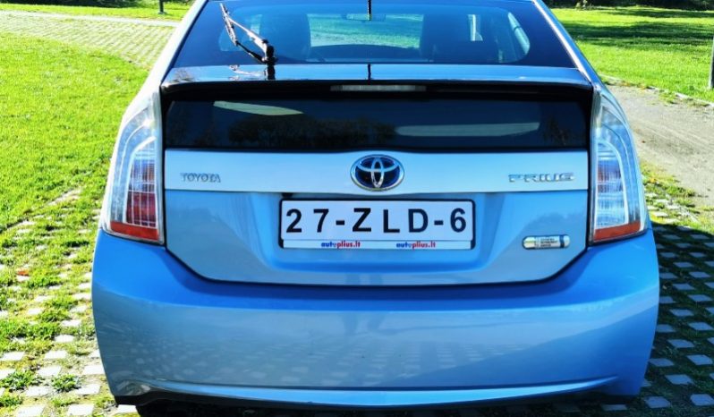 Toyota Prius 2013 full
