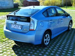 Toyota Prius 2013 full