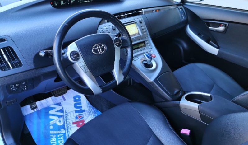 Toyota Prius 2013 full