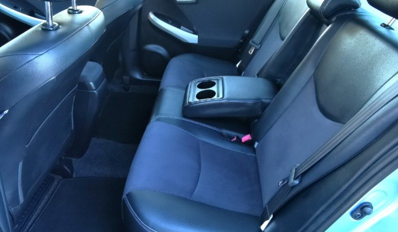 Toyota Prius 2013 full