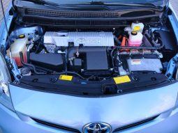 Toyota Prius 2013 full