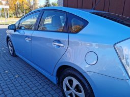 Toyota Prius 2013 full