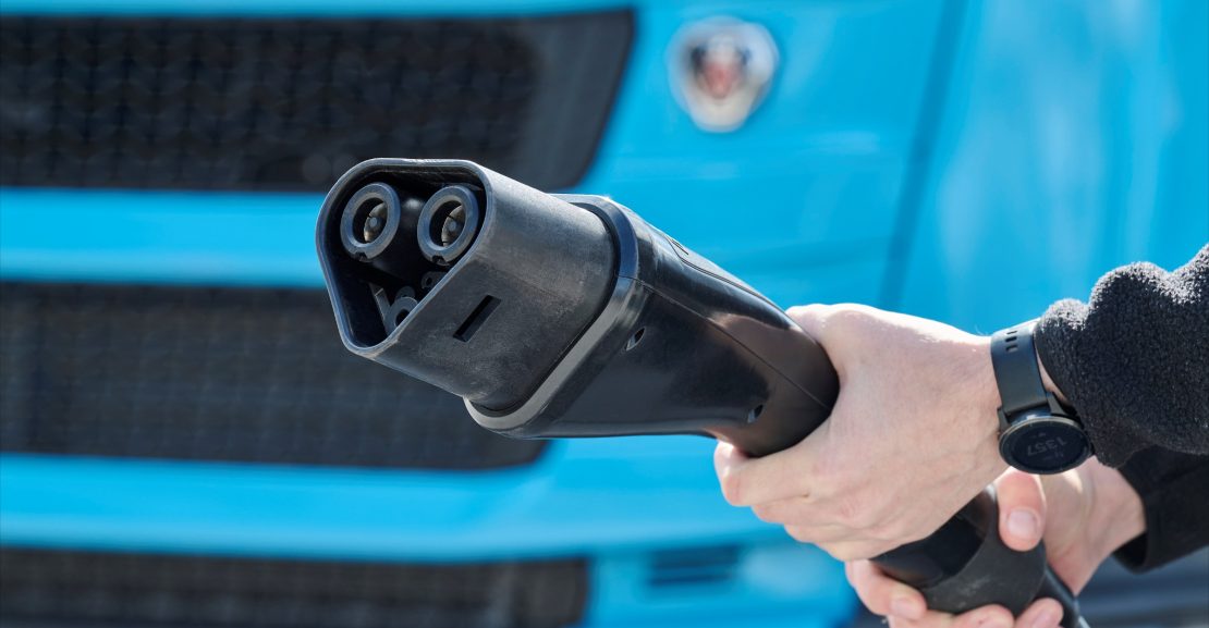 MCS įkroviklio kabelis (Gamintojo nuotr.)