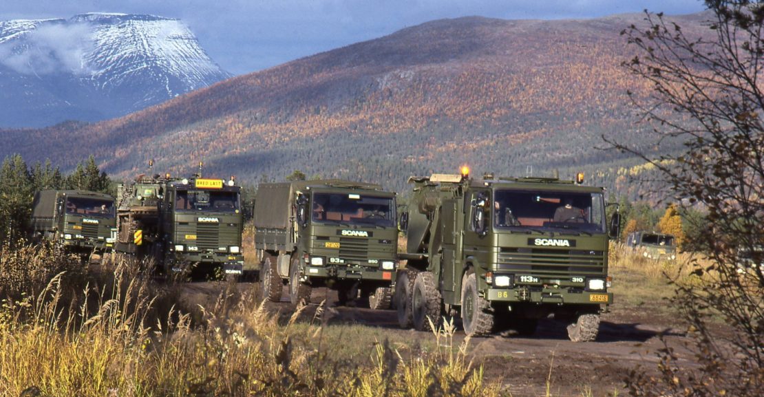 Pirmasis NATO užsakymas 1986-aisiais (Gamintojo nuotr.)