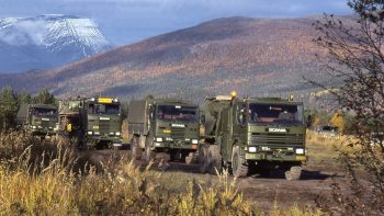 Pirmasis NATO užsakymas 1986-aisiais (Gamintojo nuotr.)