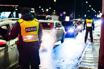 Policijos reidas