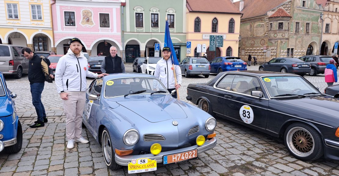 Vaitiekūnų šeima, organizatorių nuotrauka