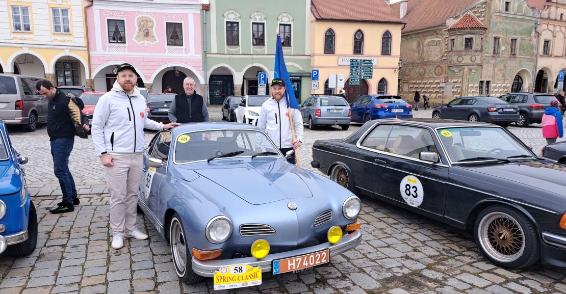 Vaitiekūnų šeima, organizatorių nuotrauka