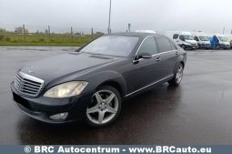 Mercedes-Benz S 320 CDI Automatas 2006