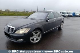 Mercedes-Benz S 320 CDI Automatas 2006