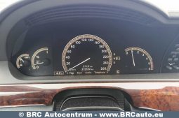 Mercedes-Benz S 320 CDI Automatas 2006 full