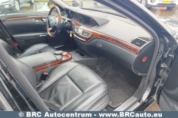 Mercedes-Benz S 320 CDI Automatas 2006 full