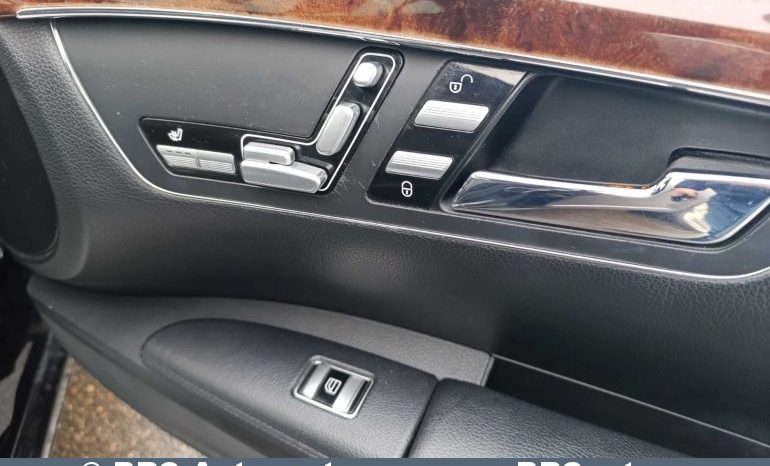 Mercedes-Benz S 320 CDI Automatas 2006 full