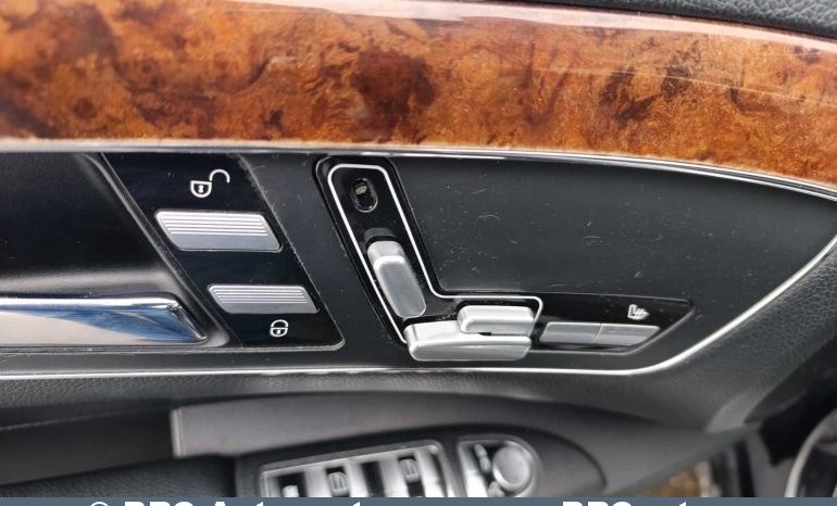 Mercedes-Benz S 320 CDI Automatas 2006 full