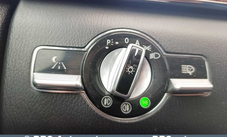 Mercedes-Benz S 320 CDI Automatas 2006 full