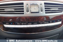 Mercedes-Benz S 320 CDI Automatas 2006 full