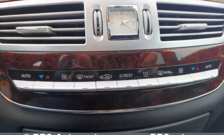 Mercedes-Benz S 320 CDI Automatas 2006 full