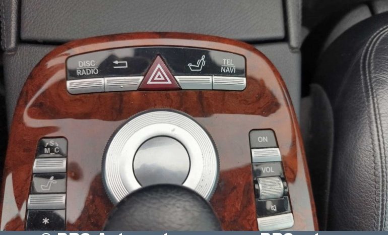 Mercedes-Benz S 320 CDI Automatas 2006 full