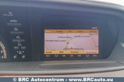 Mercedes-Benz S 320 CDI Automatas 2006 full