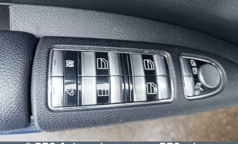 Mercedes-Benz S 320 CDI Automatas 2006 full