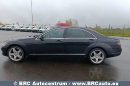 Mercedes-Benz S 320 CDI Automatas 2006