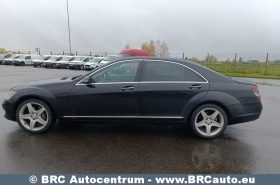 Mercedes-Benz S 320 CDI Automatas 2006