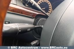 Mercedes-Benz S 320 CDI Automatas 2006 full