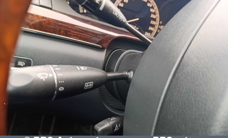 Mercedes-Benz S 320 CDI Automatas 2006 full