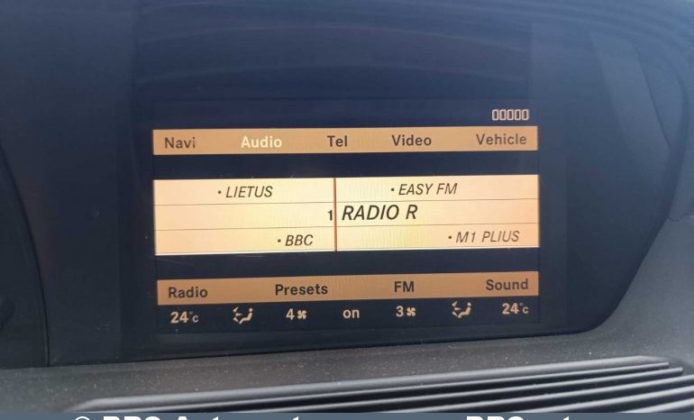 Mercedes-Benz S 320 CDI Automatas 2006 full