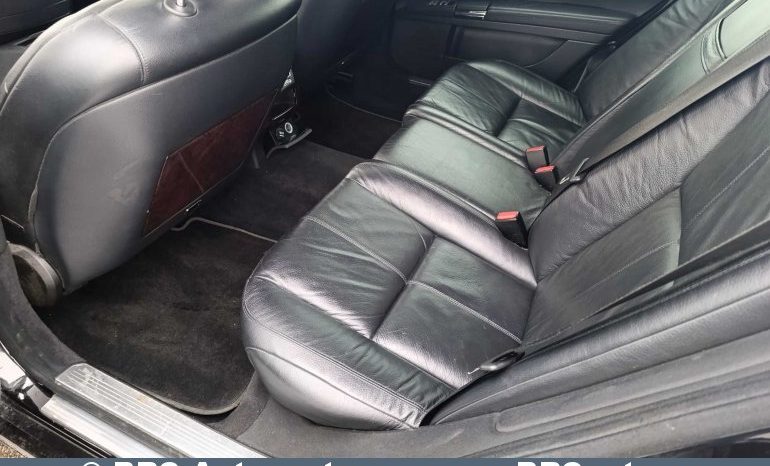 Mercedes-Benz S 320 CDI Automatas 2006 full