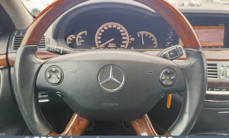 Mercedes-Benz S 320 CDI Automatas 2006 full