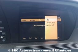 Mercedes-Benz S 320 CDI Automatas 2006 full