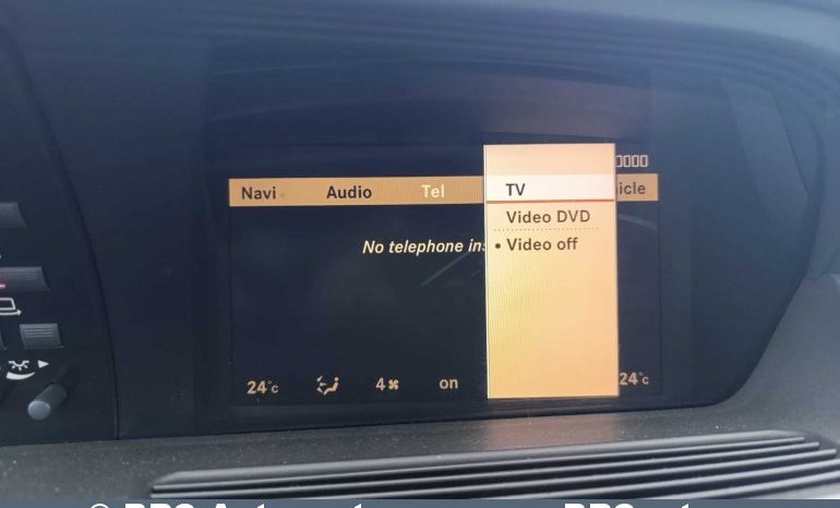 Mercedes-Benz S 320 CDI Automatas 2006 full