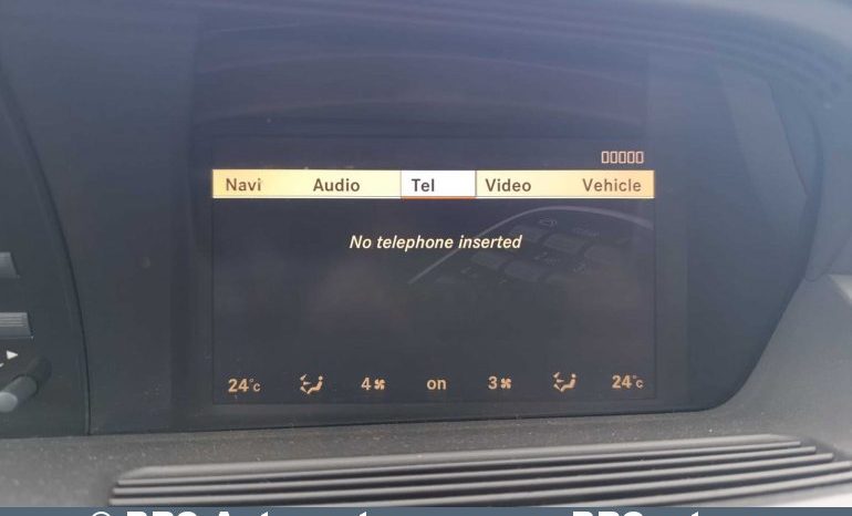 Mercedes-Benz S 320 CDI Automatas 2006 full