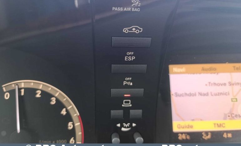 Mercedes-Benz S 320 CDI Automatas 2006 full