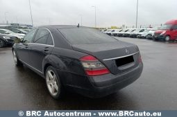 Mercedes-Benz S 320 CDI Automatas 2006