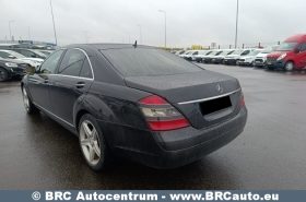 Mercedes-Benz S 320 CDI Automatas 2006
